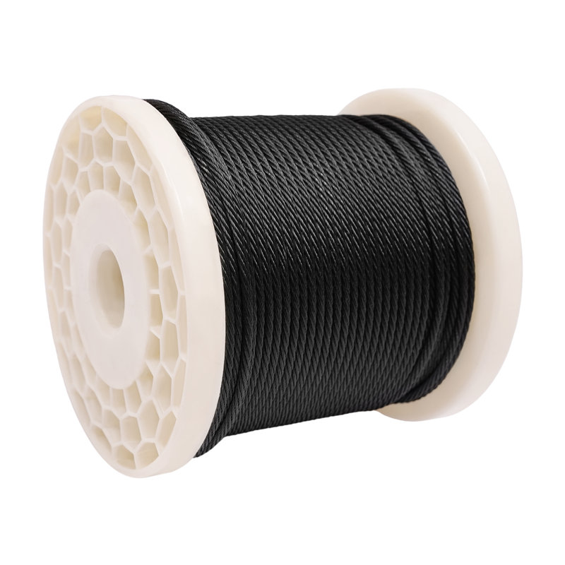 Cable Rope 316 Stainless Steel Cable Rope For Railing System, 220 ft.