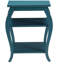 Table de bout carrée avec 2 tablettes-892059897