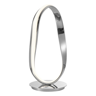 Lindzee Metal Touch Dimmable Integrated LED Novelty Lamp