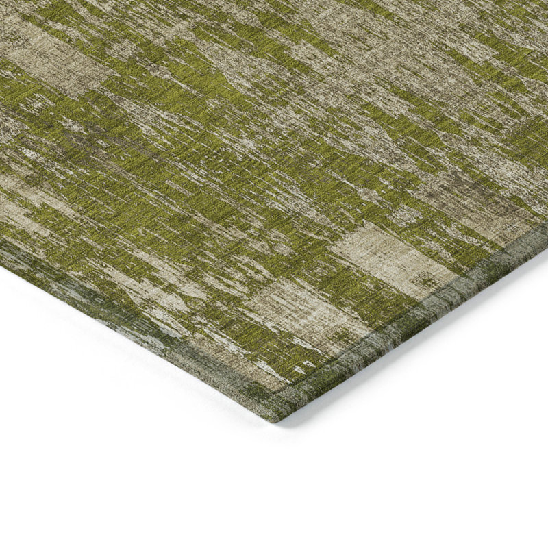 Jurnee Moroccan Indoor / Outdoor Rug, Rectangle 5' x 7'6"