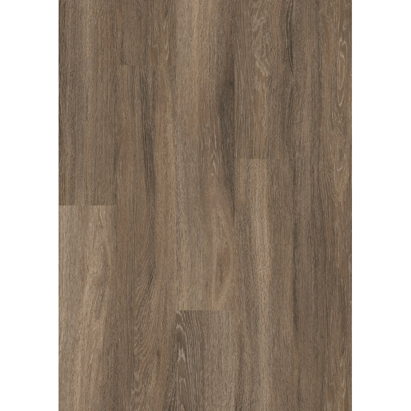 Centennial 6" x 48" x 2mm Oak Glue Down Luxury Vinyl Plank, Destiny