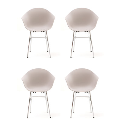 TA Armchair (Set of 4)