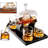 10oz. Stainless Steel Whiskey Glass Set