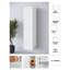 Tarcia Storage Cabinet-1334334853