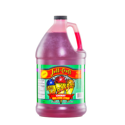 FixtureDisplays Snow Cone Syrup