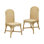 Amanda Lindroth Linton Chair