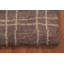 Tapis marocain brun brun 2 x 3