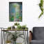 Art mural en métal de luxe «Mojito» par Tim Nyberg, 24 po x 36 po-530048002
