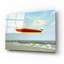 «Bateau rapide» par Rick Monzon, acrylique-102003413