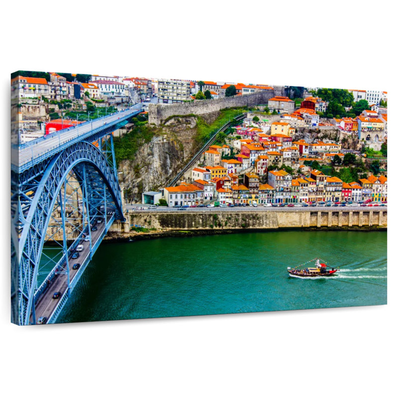 Kavia Porto City, H 34 po x l 51 po