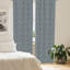 Panneau coulissant semi-diaphane avec passe-tringle Spring-45981053
