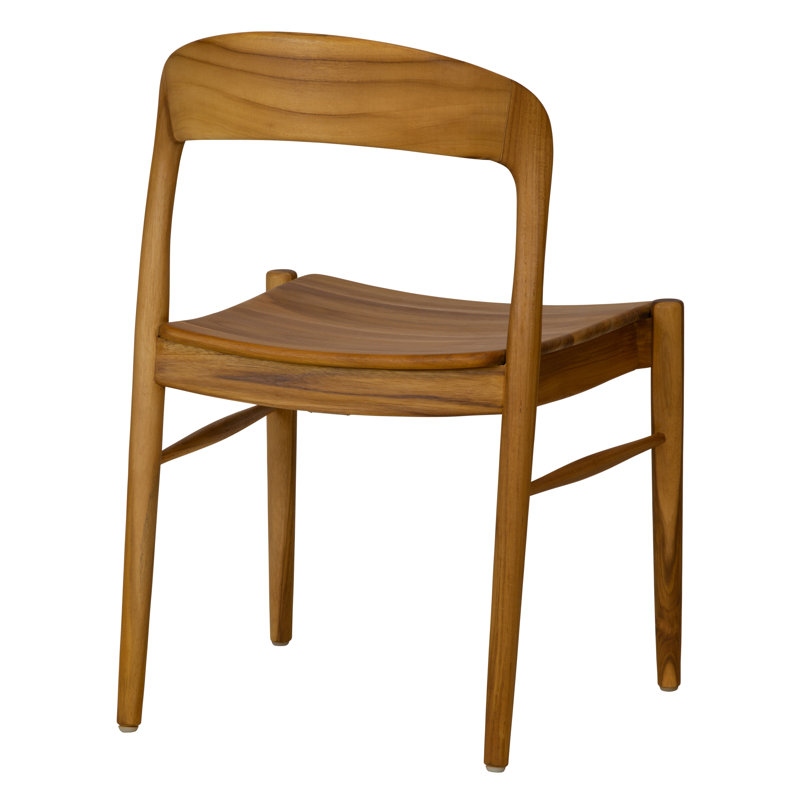 Ingrid Solid Wood Dining Chair