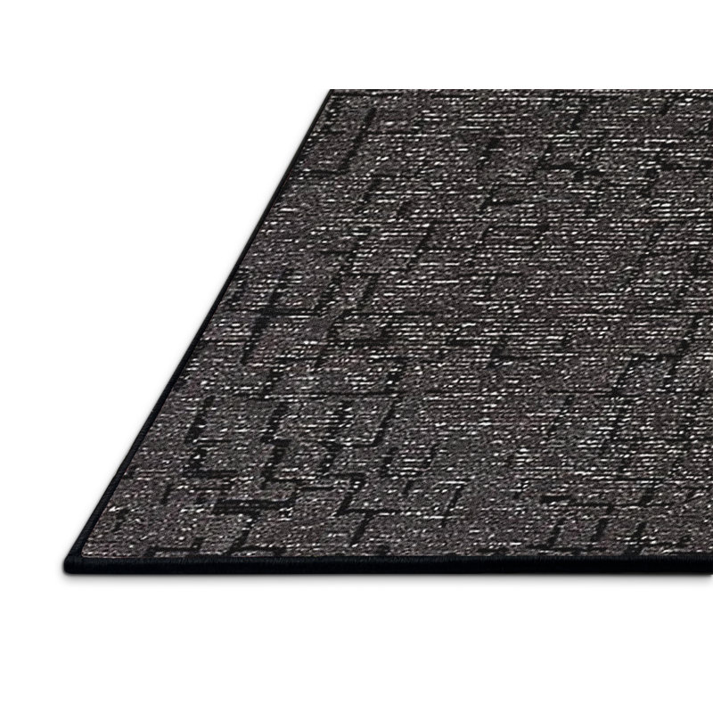 Tapis noir, Rectangle 8 pi x 12 pi