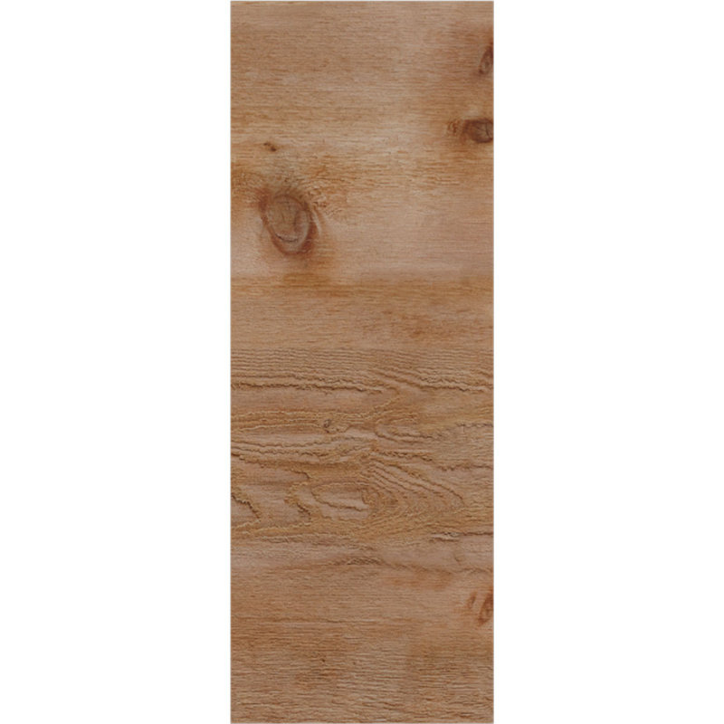 Yorkshire Yorktown avec plaque arrière, H 22 po x l 8 po x P 10 po, Cèdre rouge, Sciage brut