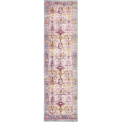 Glasser Oriental Indoor Rug