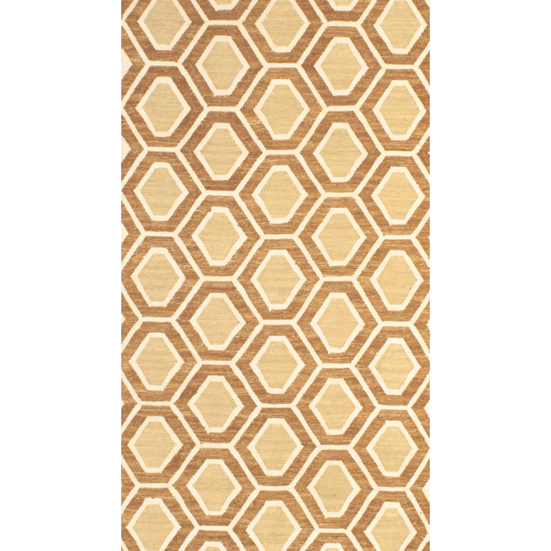Geometric Indoor Rug