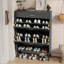 Range-chaussures, tablettes de rangement pour chaussures