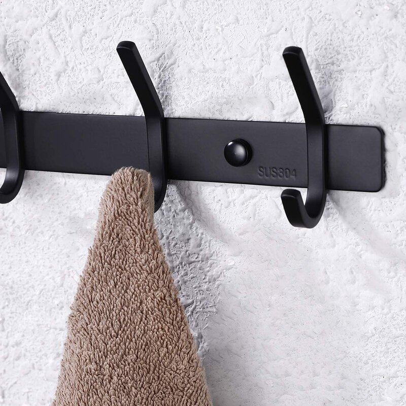 Acehoom Wall Mounted Towel Hook & Reviews | Wayfair