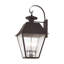 Lanterne murale d'extérieur 4 lumières Pineville-1980652537