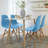 Josclyn Side Chair for Bedroom Kitchen Office-249157893