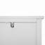 Armoire simple à 3 tiroirs, mobilier américain, convenant à la chambre à coucher, au salon et au bureau