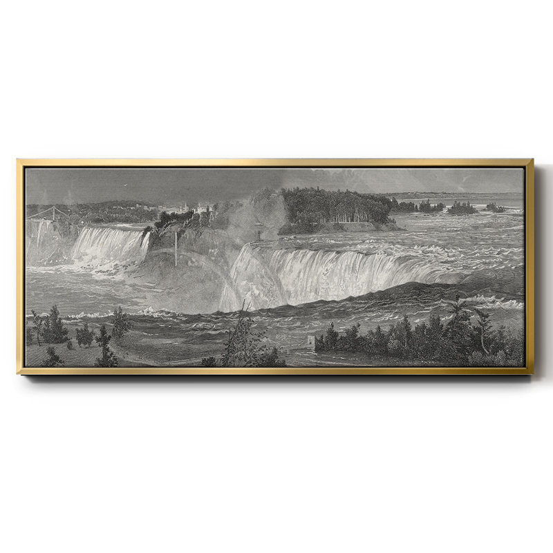 Niagara - toile encadrée