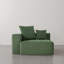 Upholstered Armchair-1987118659