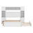 Brelle Bookcase Bed-873412790