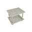 Caribe Solid Wood End Table-51383077
