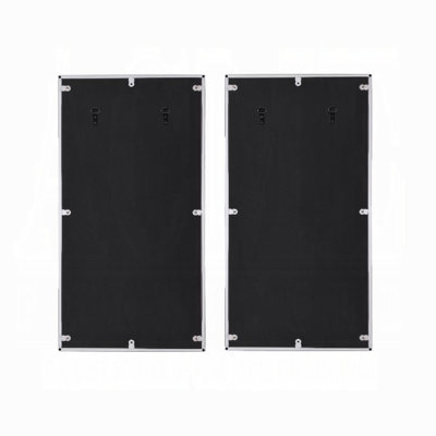 Chafik Accent Mirror (Set-2)