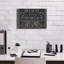 Toile épique Graffiti «Wonderful Time 6» par Anne Tavoletti, 40 po x 26 po-938062081