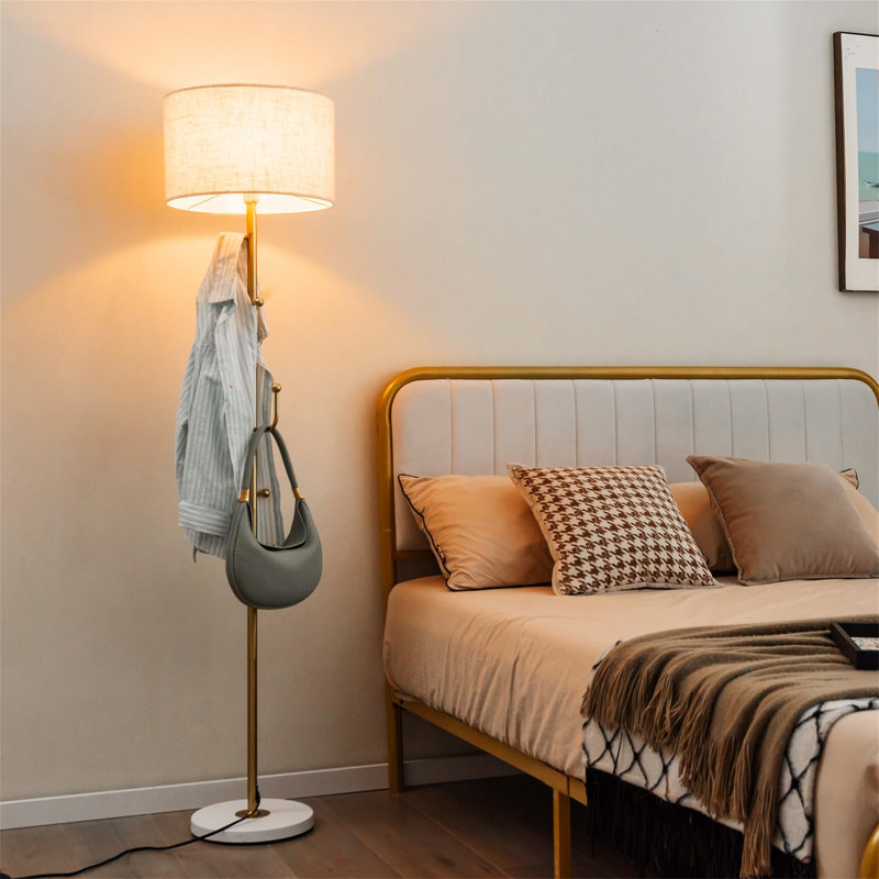 Adajah Novelty Floor Lamp