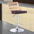 Delphine Height Adjustable Swivel Bar Stool-31455606