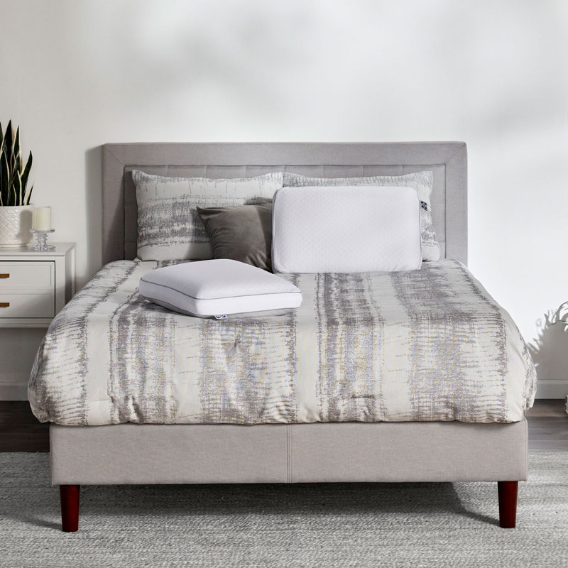 Sealy To Go Classic Memory Foam Pillow