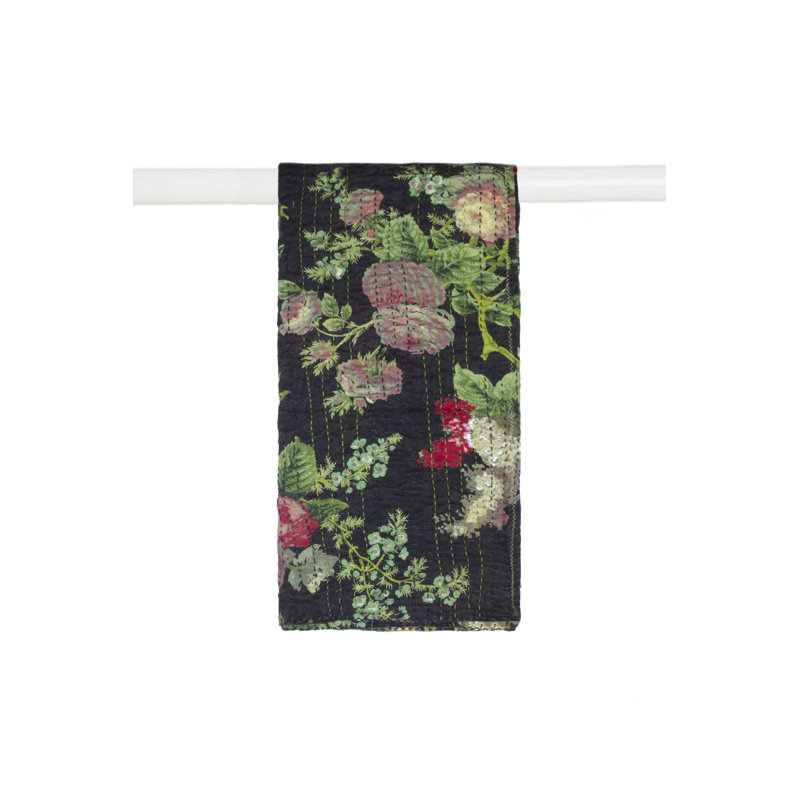 Kantha Bed Runner