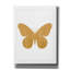 «Gold Butterfly» par Erin Clark, art mural sur toile-1152035022