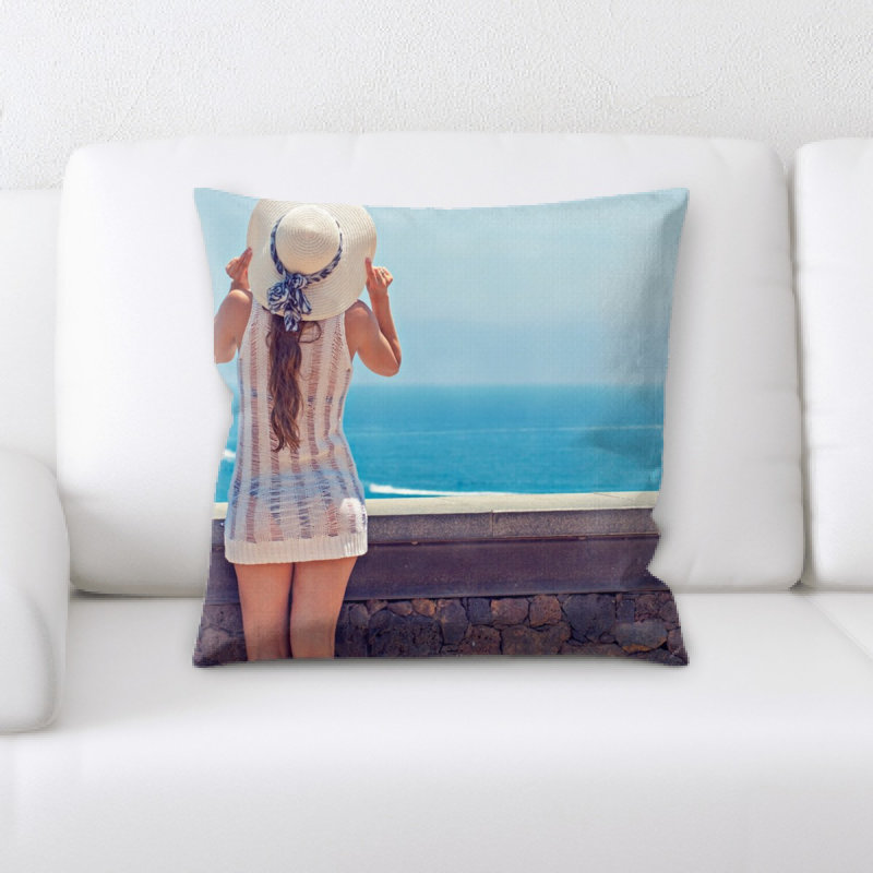 Coussin d’été