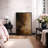 Rich Dark Brown and Warm Golden Brown Blended Wall Accent – Pictures Framed Canvas Print Wall Art-713094545-713094548