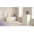 Jada 6 Drawer 60.5" W Double Dresser-666231506