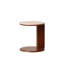 Table basse de 17,72 pouces de large