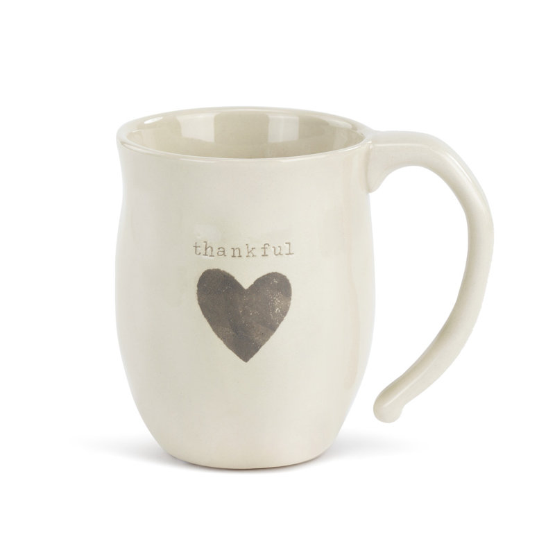 West Point Stoneware Coffee Mug
