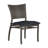 Skye Woven N-Dura Resin Wicker Stackable Outdoor Side Chair-854633183-854633122-889507872