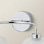 Rawdha Glass Armed Sconce-1194212971-1197388372
