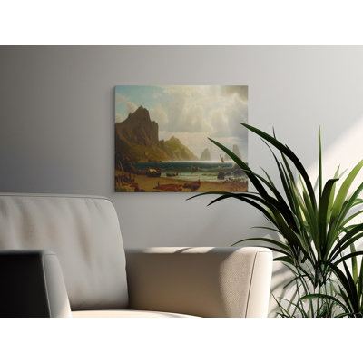 Kirksey Wrapped Canvas Print Set