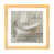 Toile avec cadre en bois beige n'est pas disponible