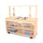 Sensory Play Kitchen Set