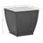 Largo Round Outdoor Side Table , 23.5 " W 23.5 " D