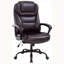 Fauteuil de direction Virgil Big and Tall-1531901131