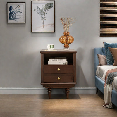 Retro bedroom cabinet