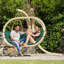 Globo Royal Wood Hammock Chair Stand